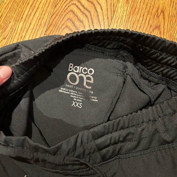 Barco one scrub pants (joggers) - Picture 2 of 2